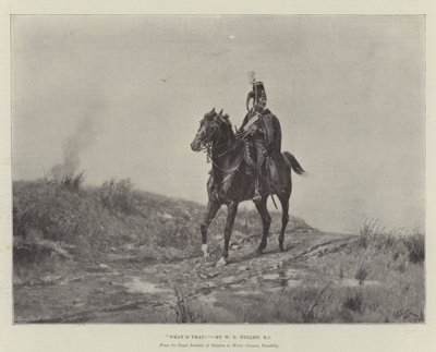 Hva er det! av William Barnes Wollen